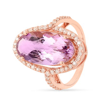 Load image into Gallery viewer, buy amethyst ring online