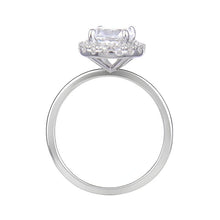 Load image into Gallery viewer, topaz ring designs for engagement ring, wedding ring on a budget